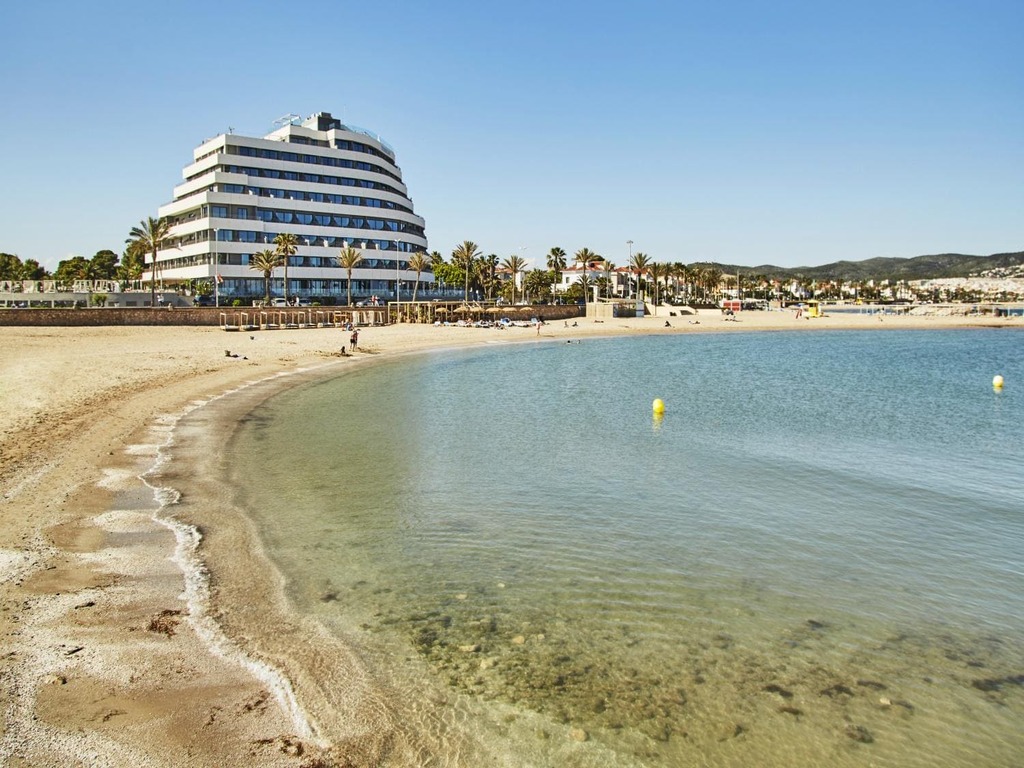 plage de sitges