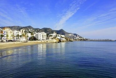Journée de la fierté homosexuelle à Sitges