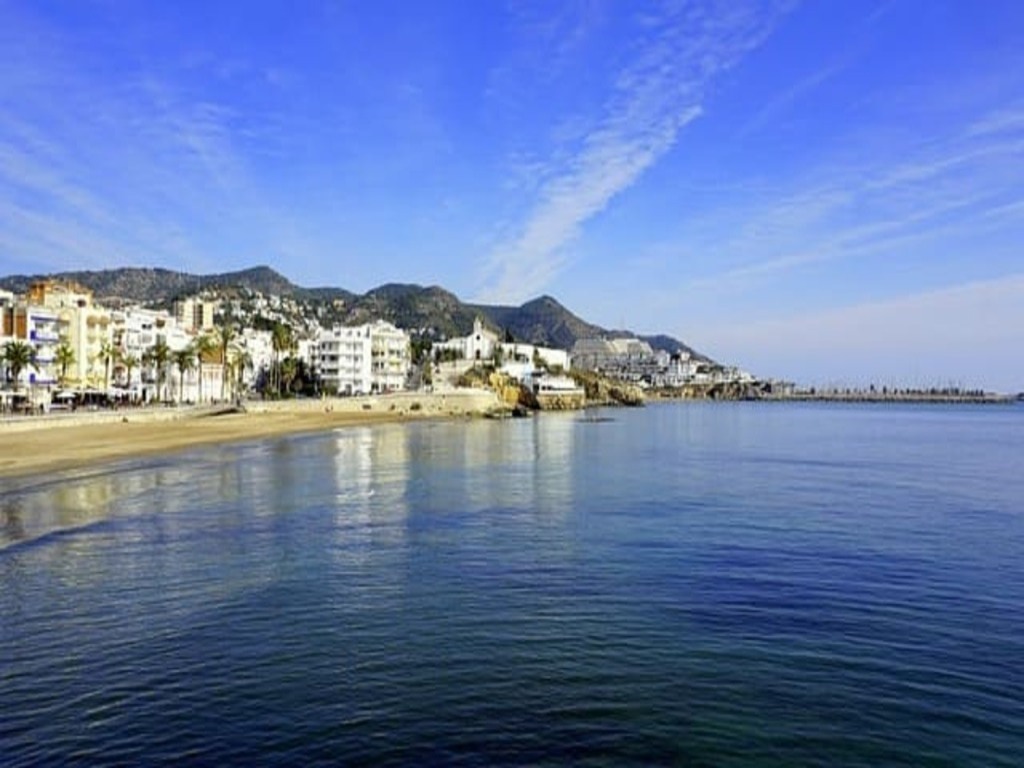 Journée de la fierté homosexuelle à Sitges