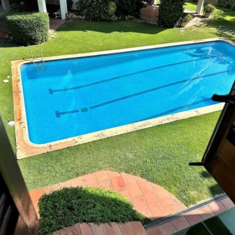 Maison à louer avec piscine Sitges