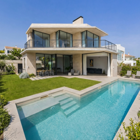 Villas à Louer Sitges