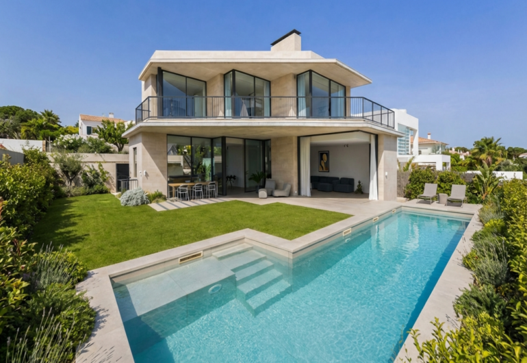 Villas à Louer Sitges