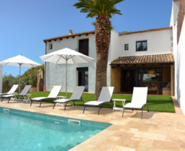 Location villa avec piscine près de Sitges