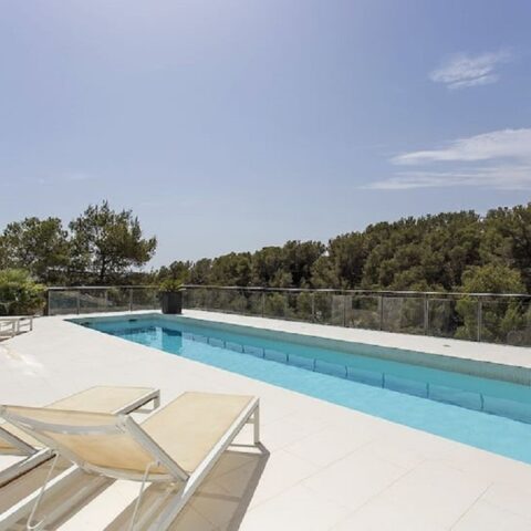 villa vacacional Sitges