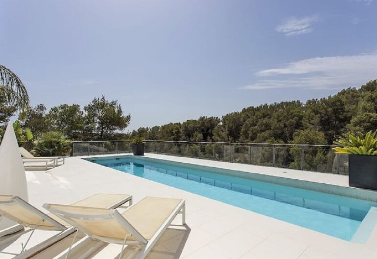 villa vacacional Sitges