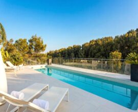 Sitges villas vacances