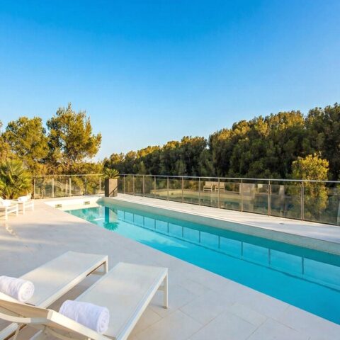 Sitges villas vacances