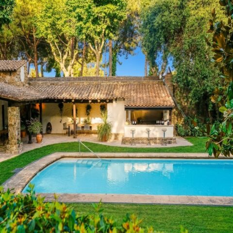 villas de luxe Barcelona