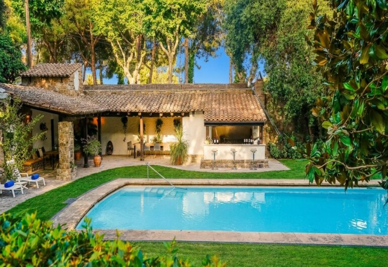 villas de luxe Barcelona