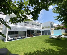 sitges villas avec piscine