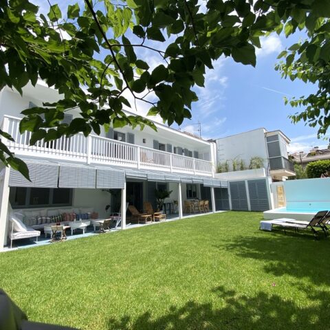 sitges villas avec piscine