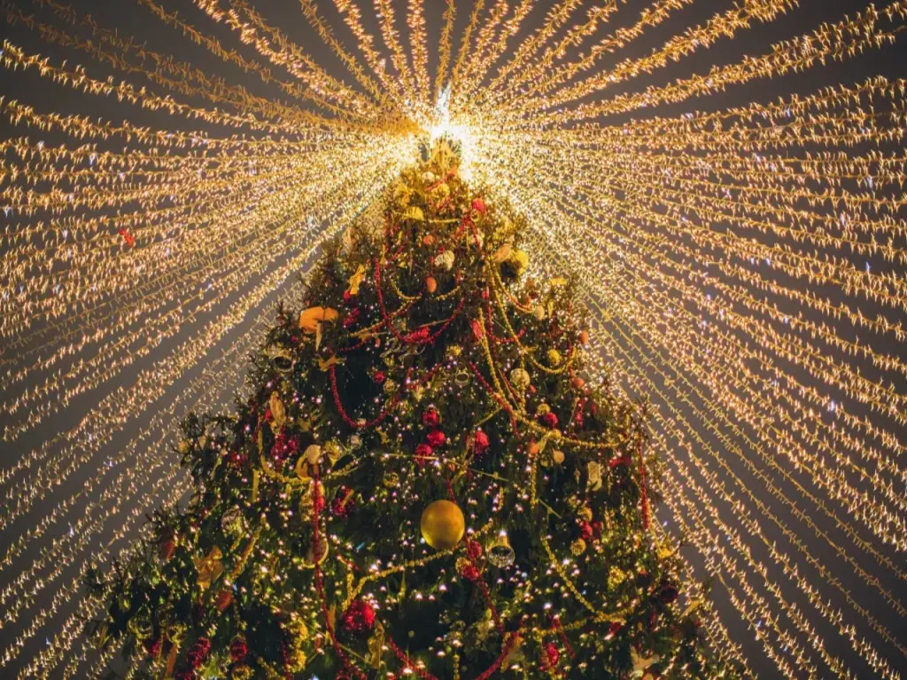 villas de Noël à Sitges
