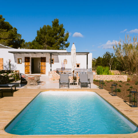 Villa Ibiza Es Pujolet