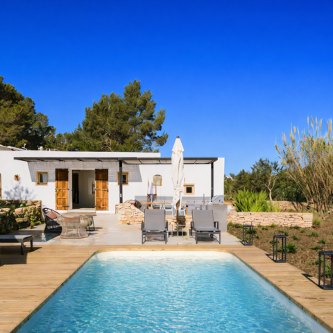 Villa Ibiza Es Pujolet