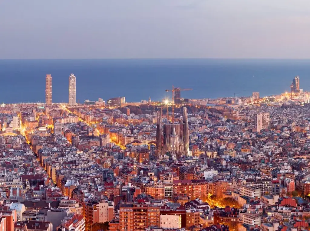 location de villas à Barcelone pour les familles