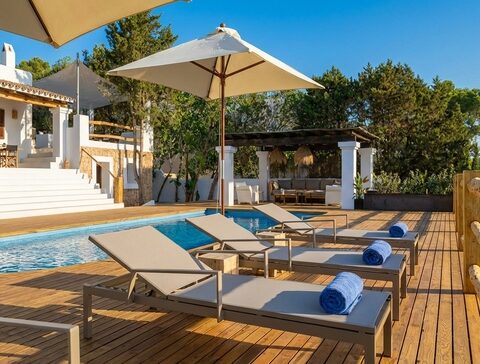 Villa Ibiza Can Rafel