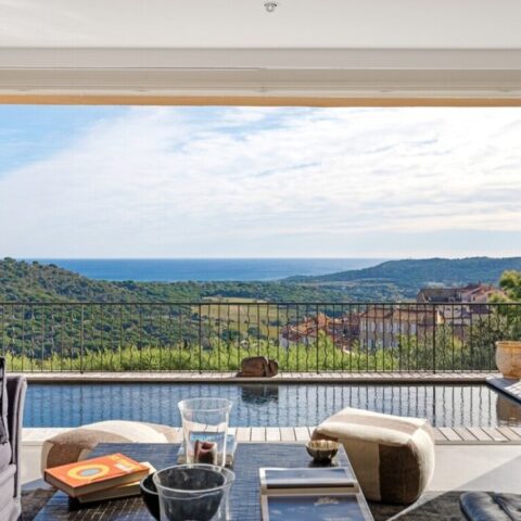 Villa Bleu Infini