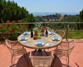 Holiday villa in Alella