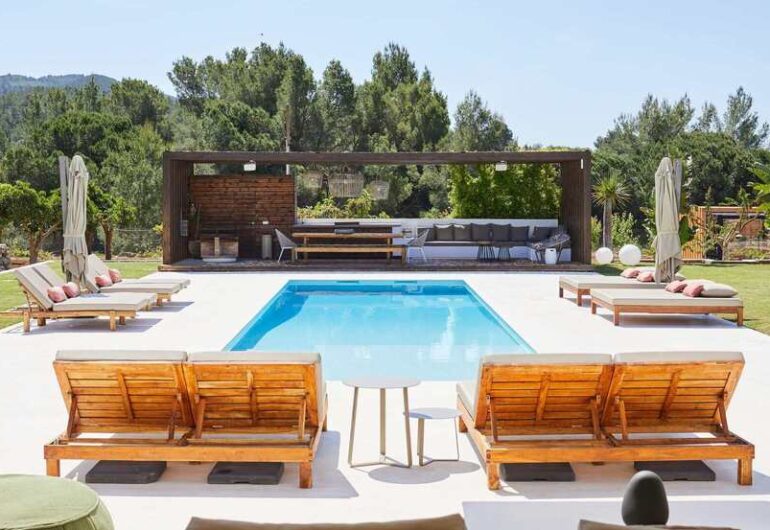 location de villas de vacances
