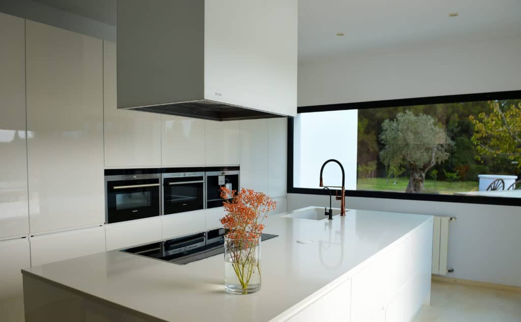 Villa de Vacances en Novembre