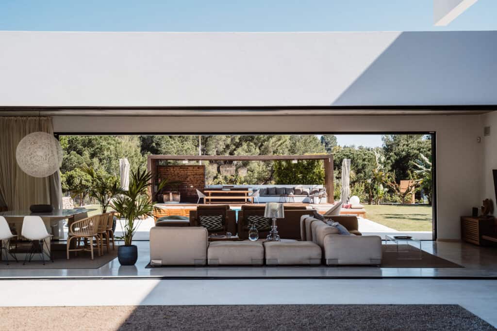 Villa de Vacances en Novembre