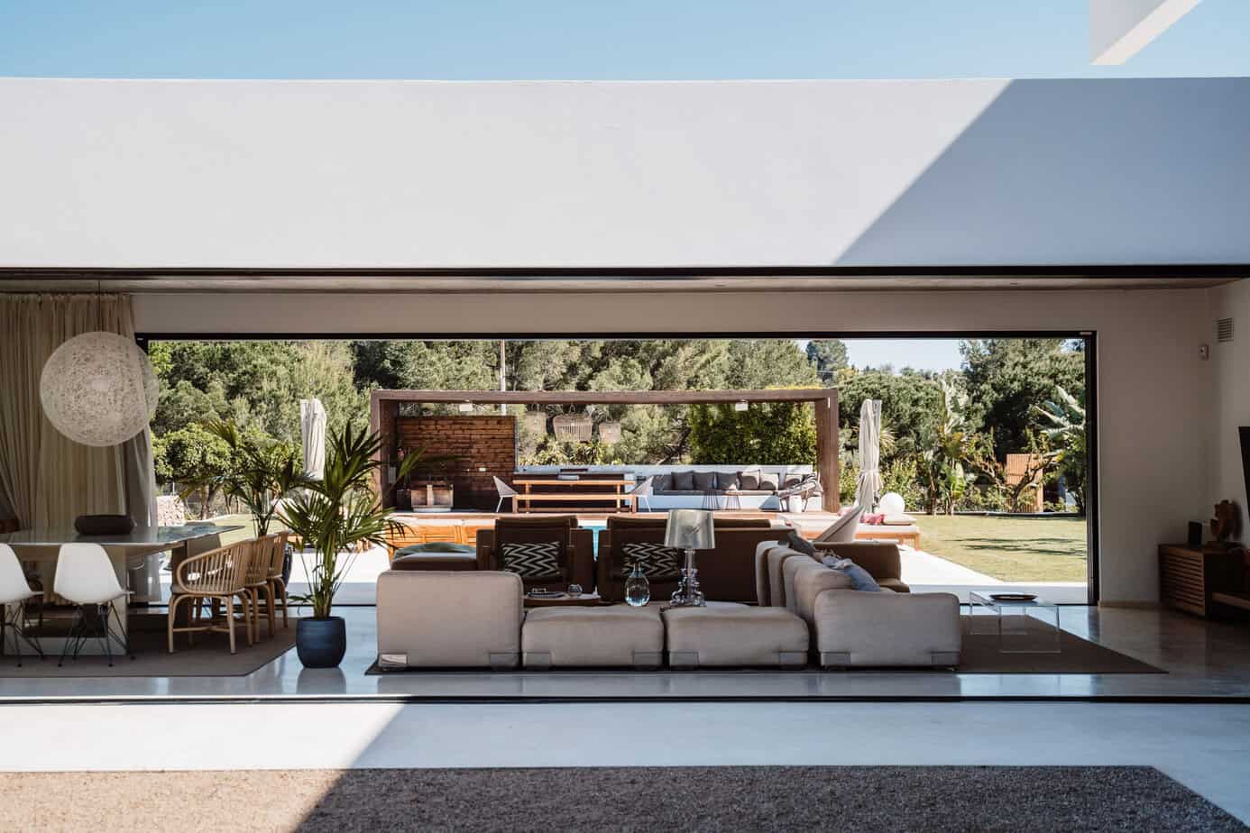 Villa de Vacances en Novembre