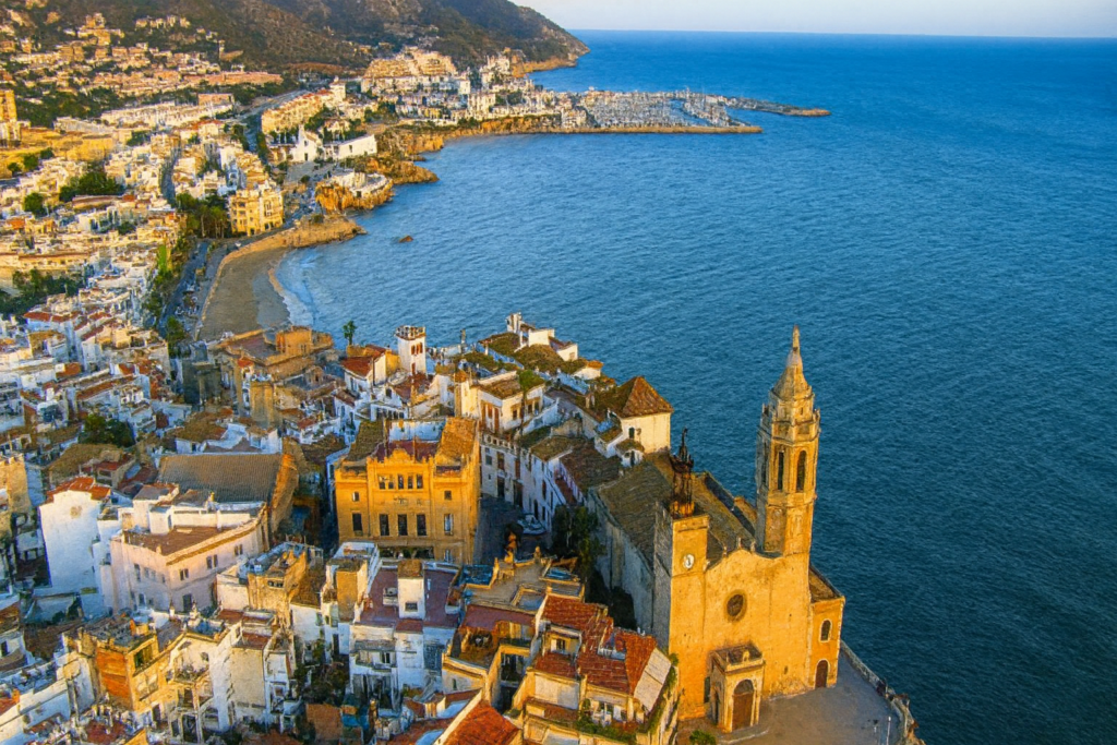 location maisons de luxe en catalogne