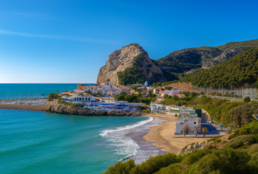 alentours de Sitges locations mensuelles
