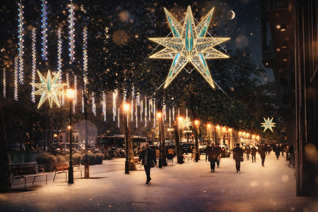 villa pour groupes à barcelone