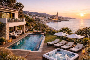 location maisons de luxe en catalogne