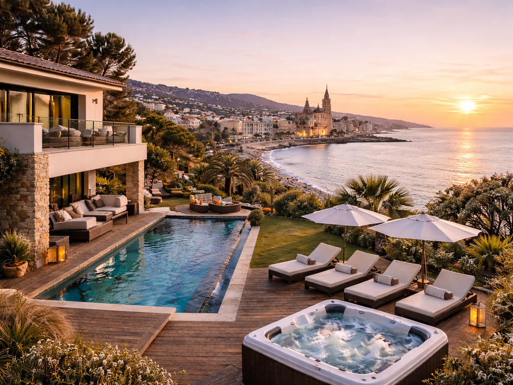 location maisons de luxe en catalogne