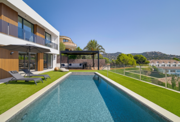 location mensuelle luxe barcelone