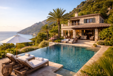 location villa à majorque