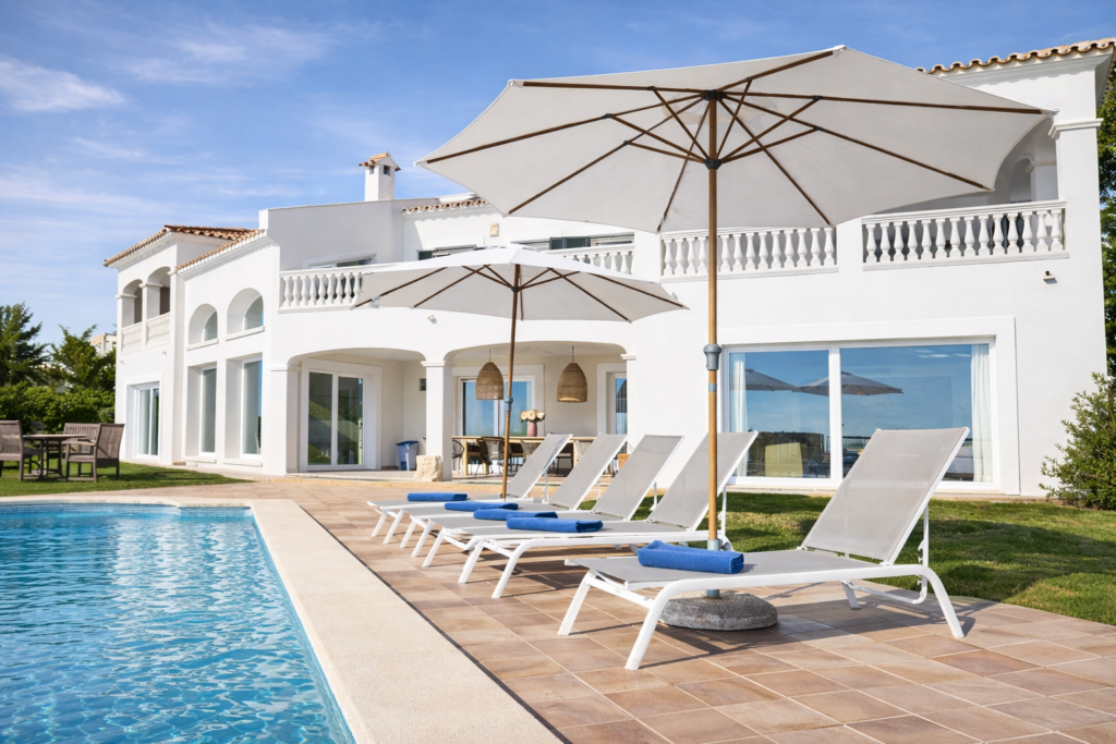 location villa printemps majorque