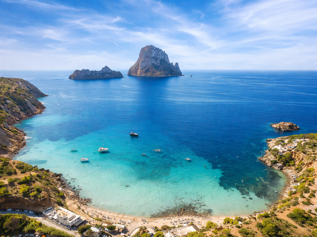 Les meilleures villas avec piscine à Ibiza