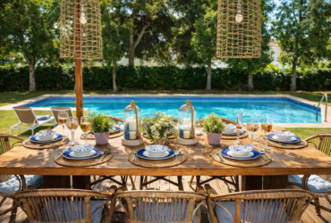 villas de vacances avec piscine privée à sitges