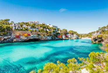 location villa printemps majorque