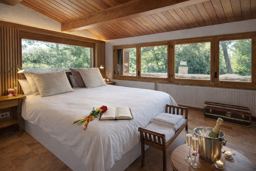 villas à Barcelone Sant Jordi