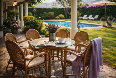 location villa Sitges avec piscine exclusive