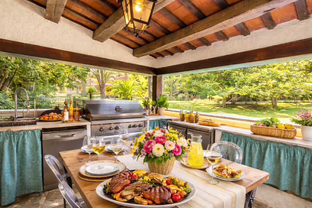 location villa mai barcelone