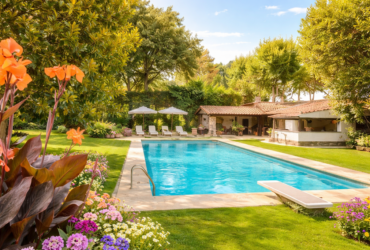 location villa mai barcelone