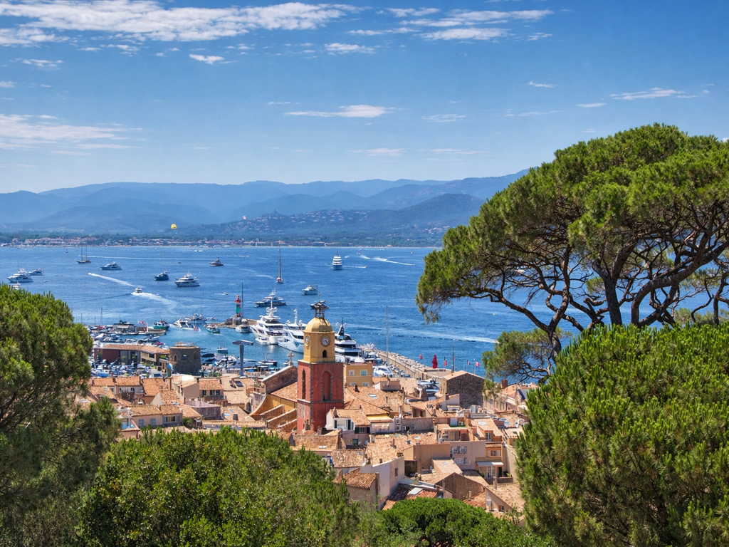 location villa saint tropez