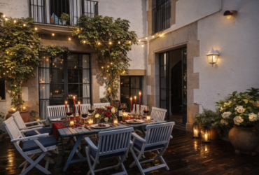 villas à Barcelone Sant Jordi