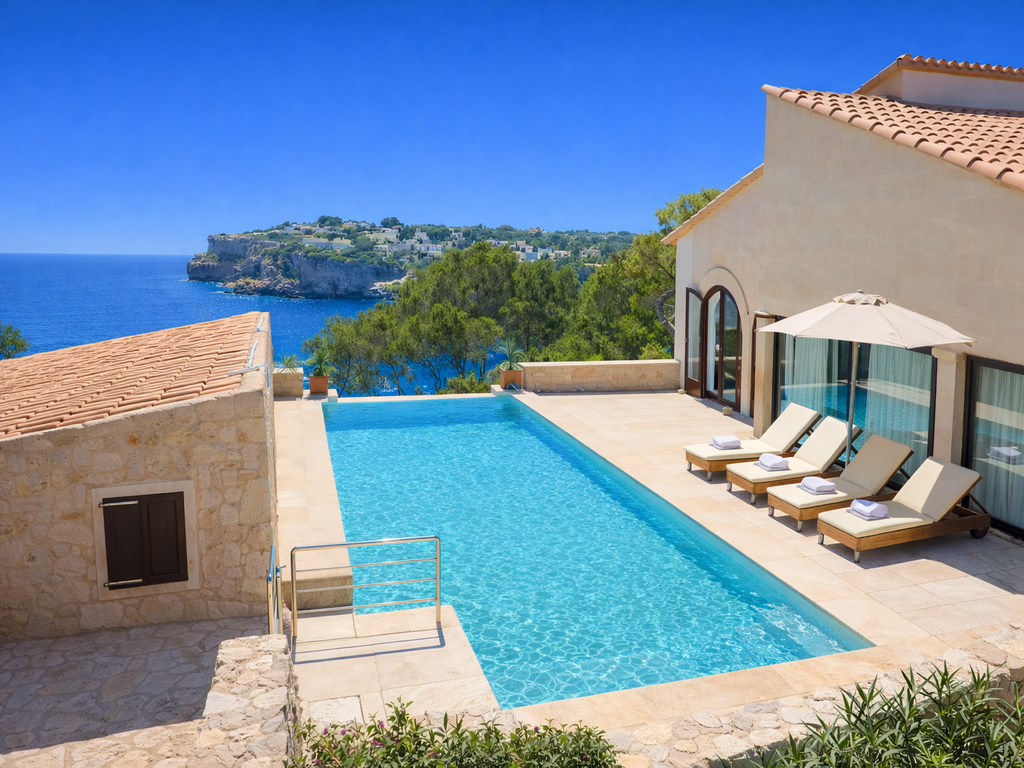 Mai en location : villas privées à deux pas de la plage