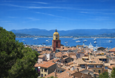 retraite luxe saint tropez