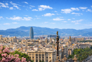 location mensuelle villa mai barcelone