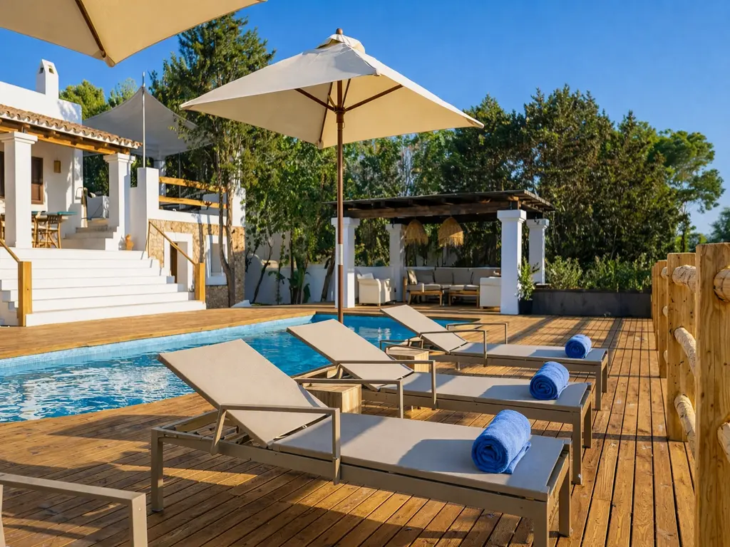 Villas dernière minute à Ibiza : Meilleures offres pour 2026