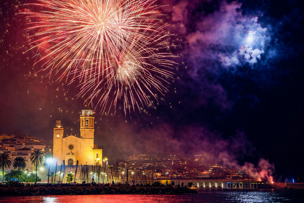 fête majeure de sitges 2026