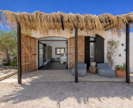 Villa de luxe à Formentera avec jacuzzi