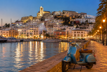 Villas de luxe à Ibiza en août 2026 : disponibilités et meilleures options